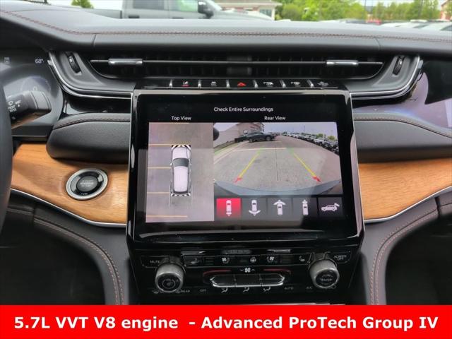 2023 Jeep Grand Cherokee L Summit Reserve