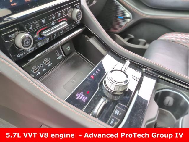 2023 Jeep Grand Cherokee L Summit Reserve