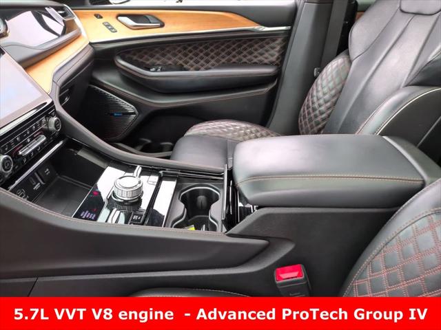 2023 Jeep Grand Cherokee L Summit Reserve