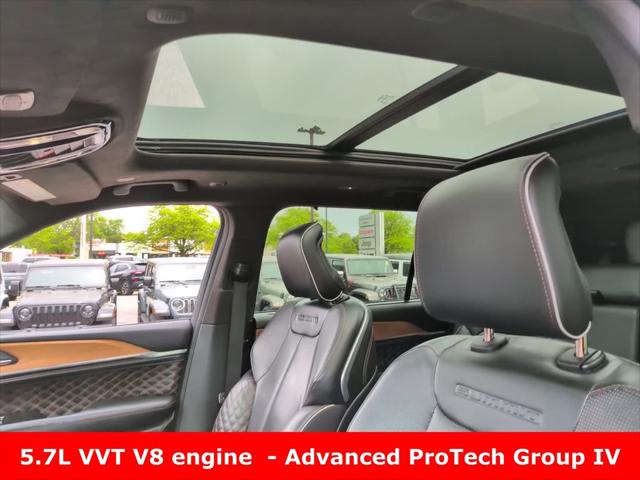 2023 Jeep Grand Cherokee L Summit Reserve
