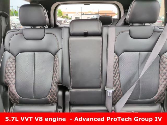 2023 Jeep Grand Cherokee L Summit Reserve