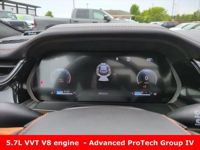 2023 Jeep Grand Cherokee L Summit Reserve