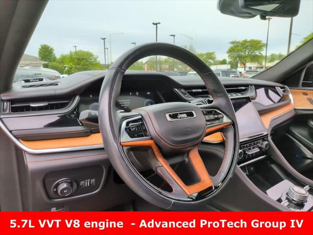 2023 Jeep Grand Cherokee L Summit Reserve