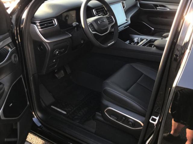 2026 Jeep Grand Wagoneer L Limited Reserve 4x4
