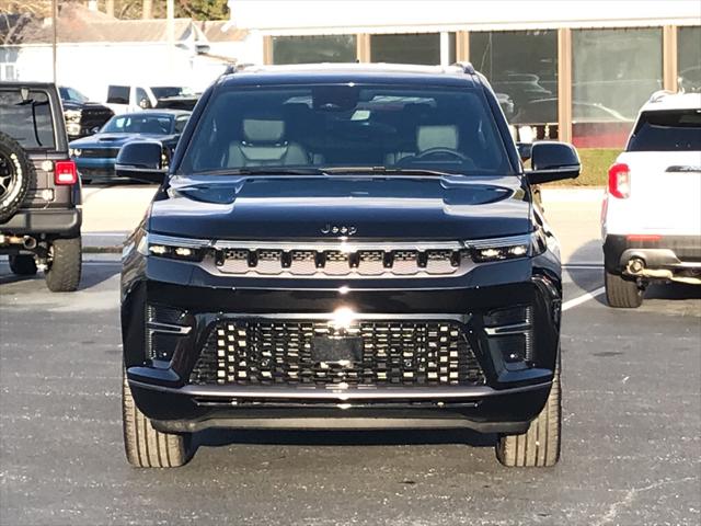 2026 Jeep Grand Wagoneer L Limited Reserve 4x4