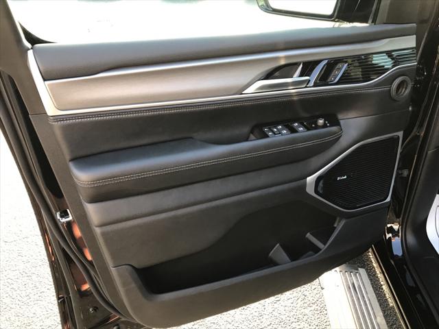 2026 Jeep Grand Wagoneer L Limited Reserve 4x4