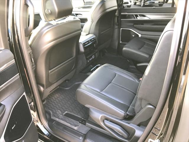 2026 Jeep Grand Wagoneer L Limited Reserve 4x4