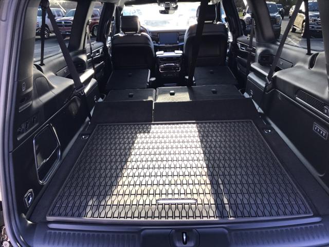 2026 Jeep Grand Wagoneer L Limited Reserve 4x4