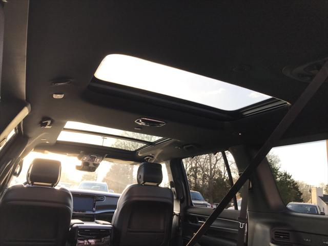 2026 Jeep Grand Wagoneer L Limited Reserve 4x4