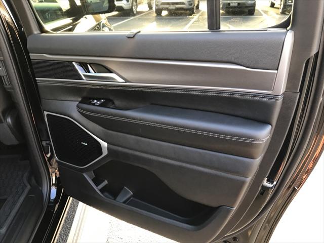 2026 Jeep Grand Wagoneer L Limited Reserve 4x4