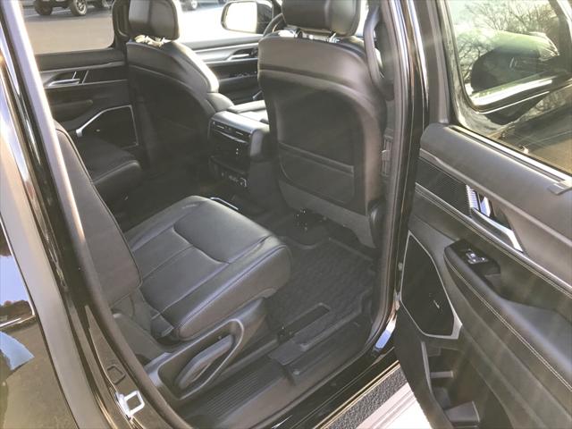 2026 Jeep Grand Wagoneer L Limited Reserve 4x4