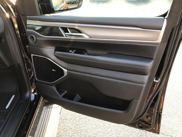 2026 Jeep Grand Wagoneer L Limited Reserve 4x4