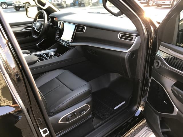 2026 Jeep Grand Wagoneer L Limited Reserve 4x4