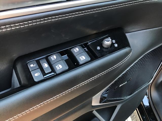 2026 Jeep Grand Wagoneer L Limited Reserve 4x4