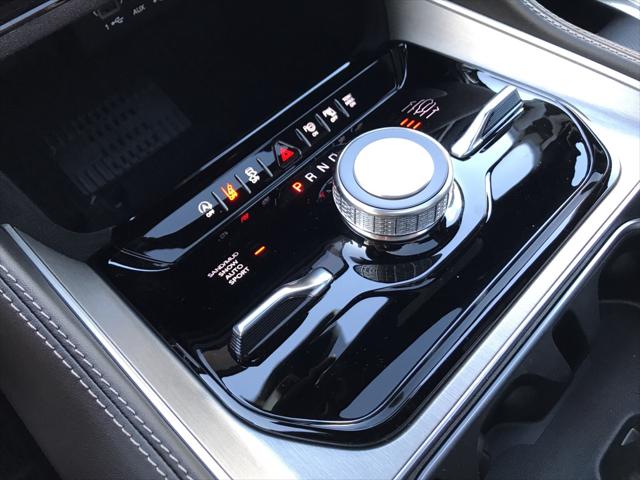 2026 Jeep Grand Wagoneer L Limited Reserve 4x4