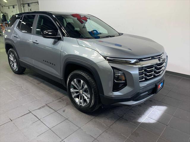 2026 Chevrolet Equinox AWD LT