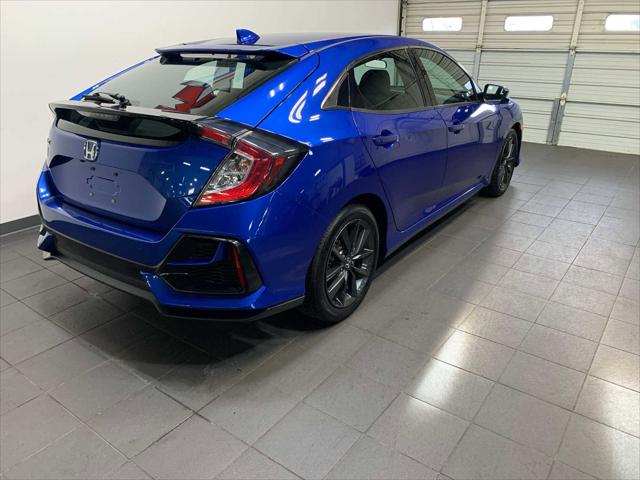 2021 Honda Civic Hatchback EX 2021 Honda Civic Hatchback EX