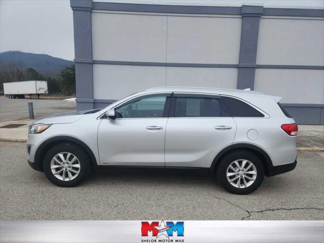 2018 Kia Sorento 2.4L LX