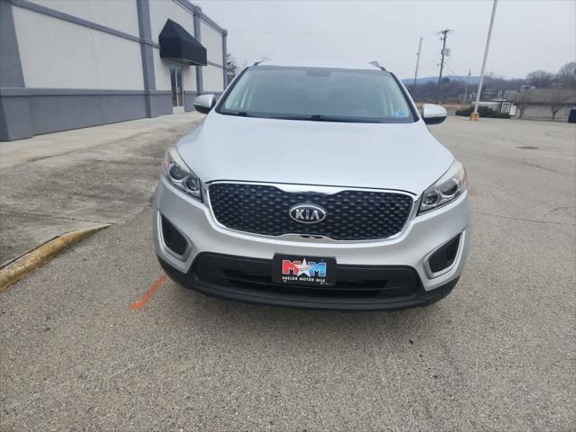 2018 Kia Sorento 2.4L LX