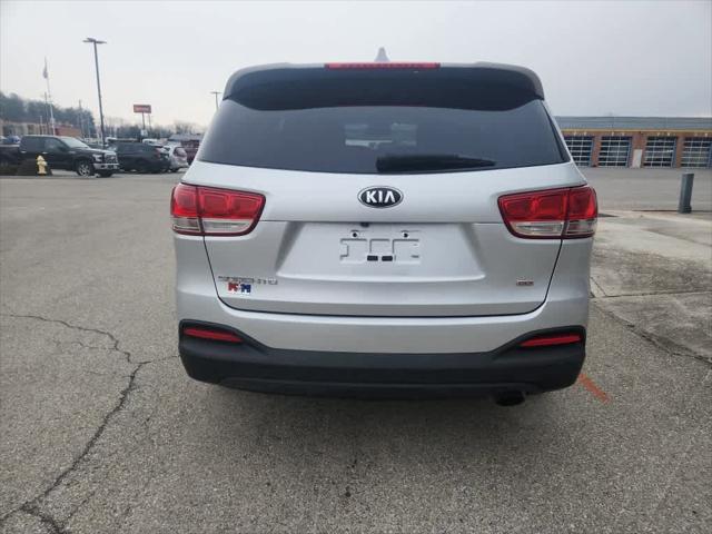 2018 Kia Sorento 2.4L LX