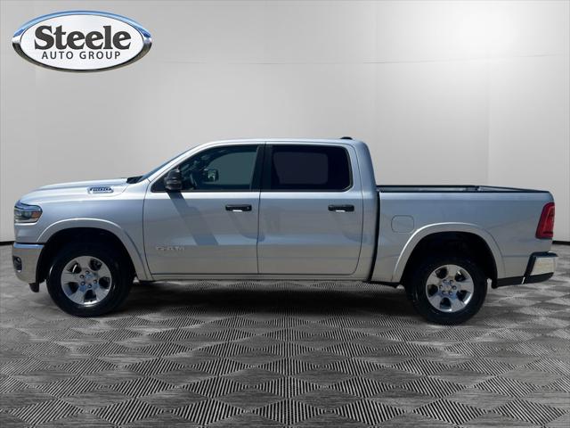 2026 Ram 1500 Lone Star Crew Cab 4x4 5'7" Box