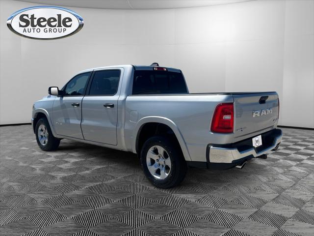2026 Ram 1500 Lone Star Crew Cab 4x4 5'7" Box