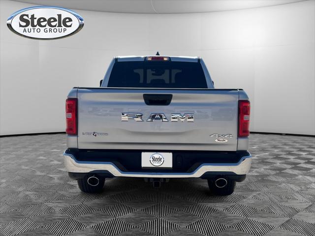 2026 Ram 1500 Lone Star Crew Cab 4x4 5'7" Box