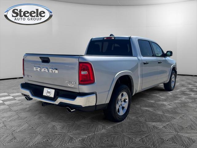 2026 Ram 1500 Lone Star Crew Cab 4x4 5'7" Box