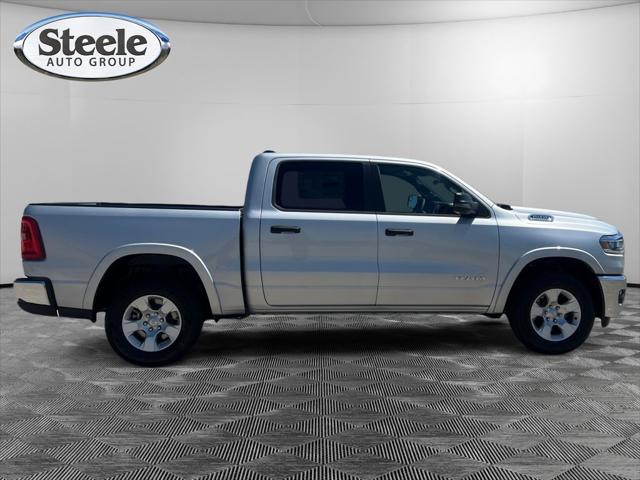 2026 Ram 1500 Lone Star Crew Cab 4x4 5'7" Box