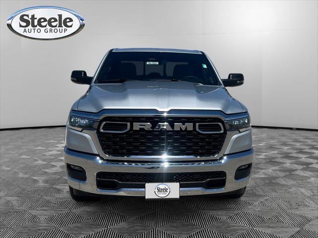 2026 Ram 1500 Lone Star Crew Cab 4x4 5'7" Box