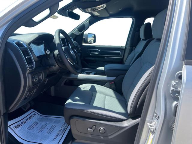 2026 Ram 1500 Lone Star Crew Cab 4x4 5'7" Box