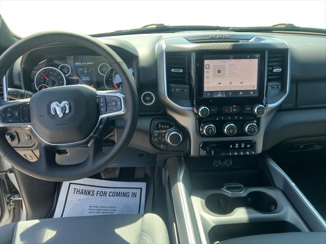 2026 Ram 1500 Lone Star Crew Cab 4x4 5'7" Box