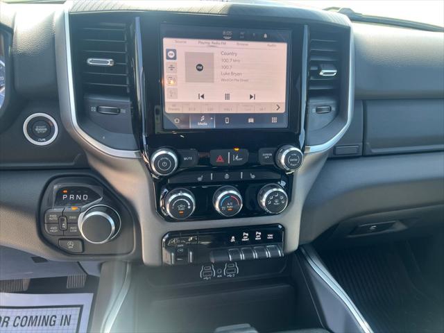 2026 Ram 1500 Lone Star Crew Cab 4x4 5'7" Box