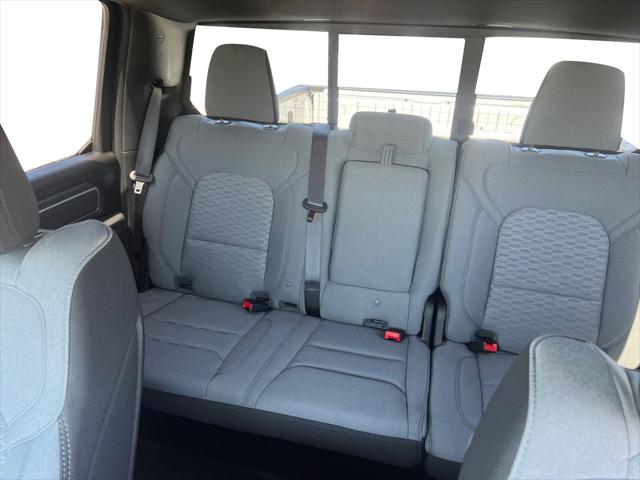 2026 Ram 1500 Lone Star Crew Cab 4x4 5'7" Box