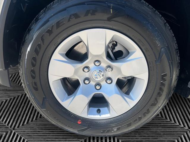 2026 Ram 1500 Lone Star Crew Cab 4x4 5'7" Box