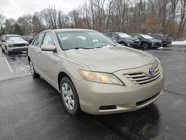 2007 Toyota Camry CE 2007 Toyota Camry CE