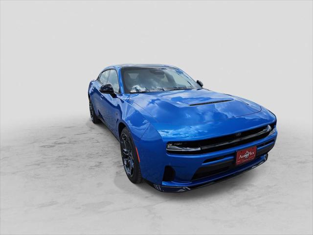 2026 Dodge Charger CHARGER R/T 4-DOOR AWD
