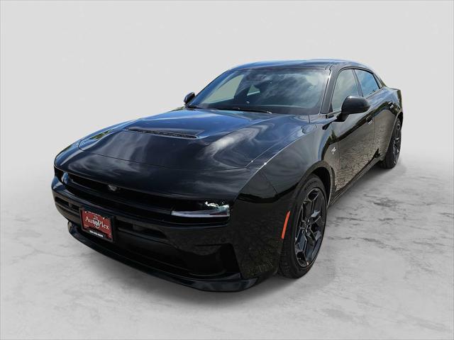 2026 Dodge Charger CHARGER R/T 4-DOOR AWD 2026 Dodge Charger CHARGER R/T 4-DOOR AWD
