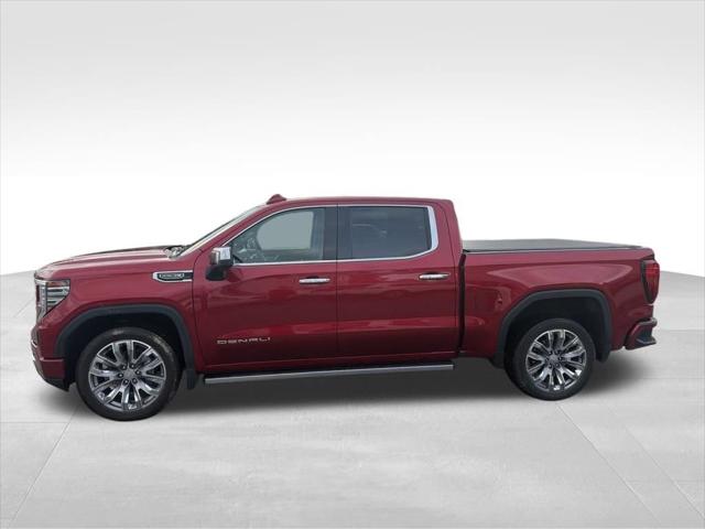 2023 GMC Sierra 1500 4WD Crew Cab Short Box Denali