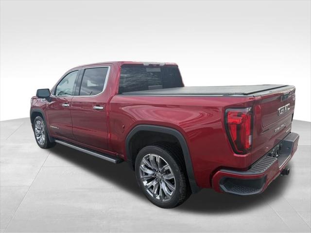2023 GMC Sierra 1500 4WD Crew Cab Short Box Denali