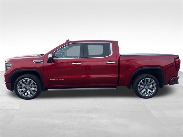 2023 GMC Sierra 1500 4WD Crew Cab Short Box Denali