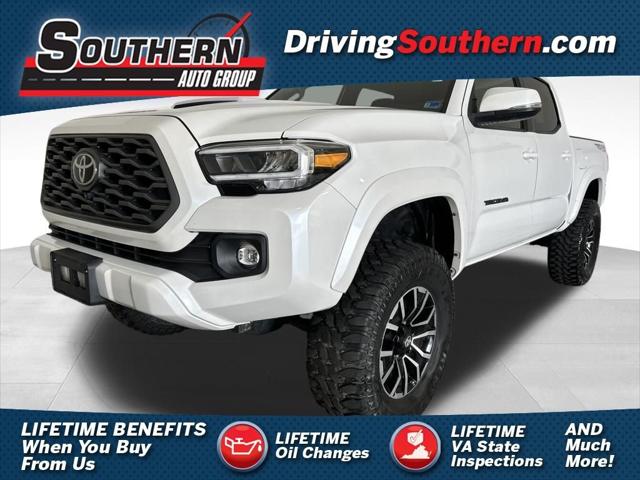 2021 Toyota Tacoma TRD Sport