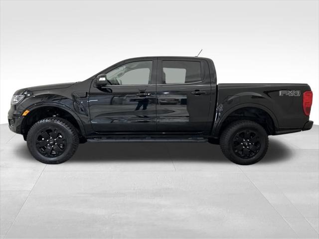 2023 Ford Ranger LARIAT
