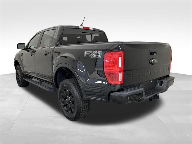 2023 Ford Ranger LARIAT