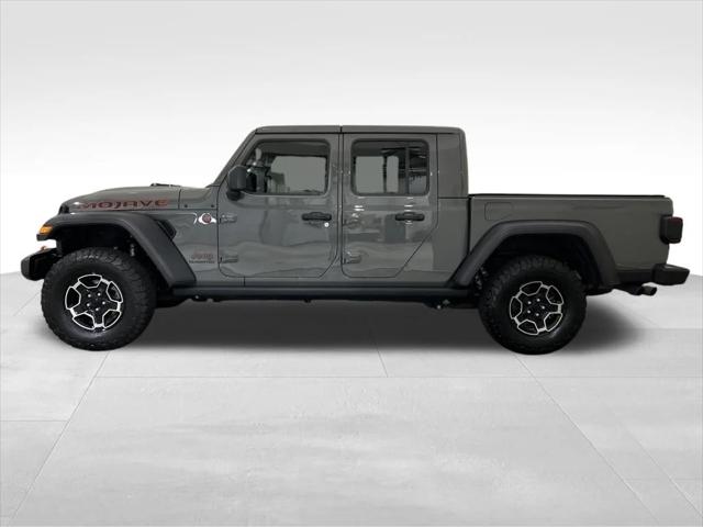 2021 Jeep Gladiator Mojave 4x4 2021 Jeep Gladiator Mojave 4x4