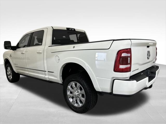 2023 RAM 2500 Limited Crew Cab 4x4 64 Box
