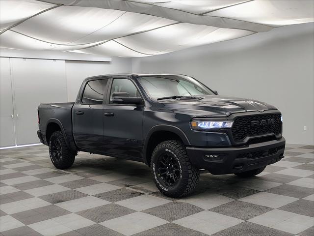 2026 RAM Ram 1500 RAM 1500 REBEL CREW CAB 4X4 57 BOX