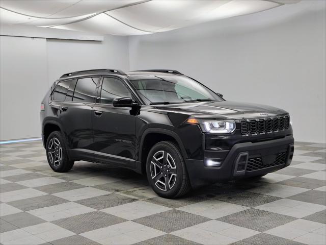 2026 Jeep Cherokee CHEROKEE LIMITED 4X4 2026 Jeep Cherokee CHEROKEE LIMITED 4X4