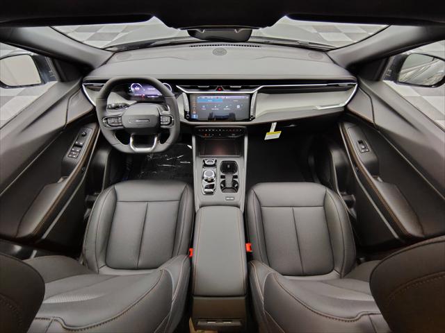 2026 Jeep Cherokee CHEROKEE LIMITED 4X4 2026 Jeep Cherokee CHEROKEE LIMITED 4X4