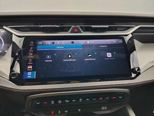 2026 Jeep Cherokee CHEROKEE LIMITED 4X4 2026 Jeep Cherokee CHEROKEE LIMITED 4X4
